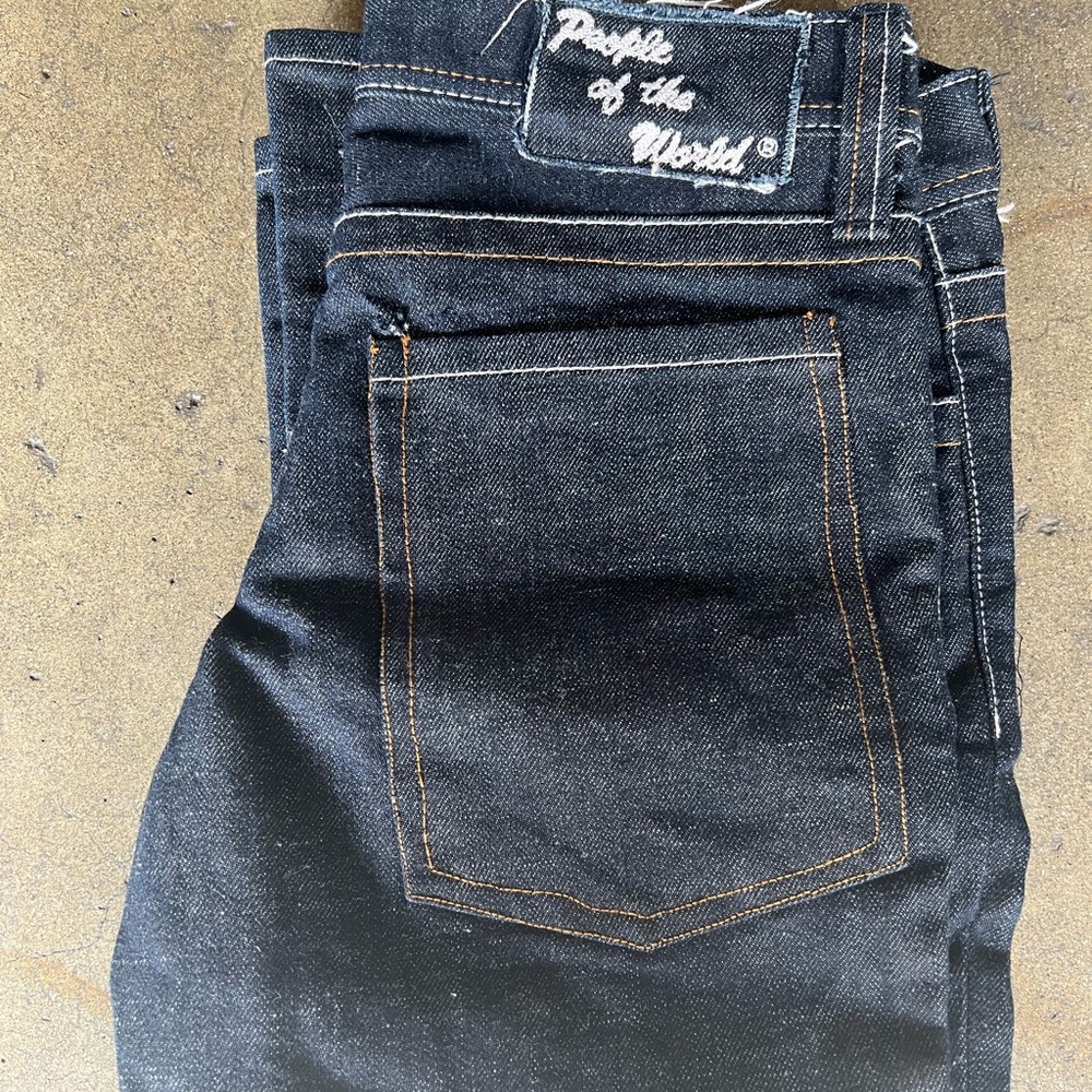 People of the world jeans